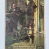 Peters, 1912 Calendar, "The Tempter"