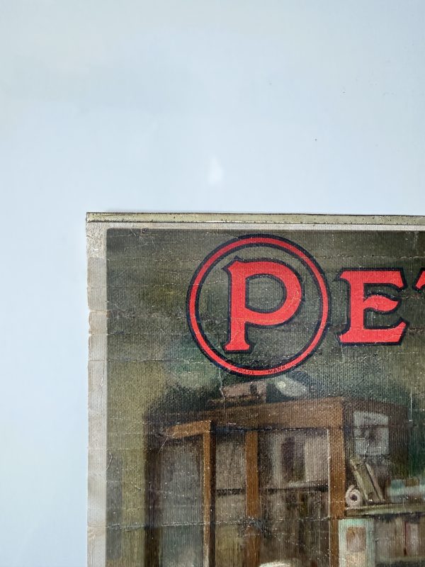 Peters, 1912 Calendar, "The Tempter"