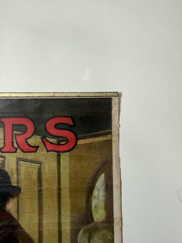 Peters, 1912 Calendar, "The Tempter"