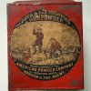 American Powder Company, Duck & Sea Shooting, 5 lbs Powder Tin (Empty)