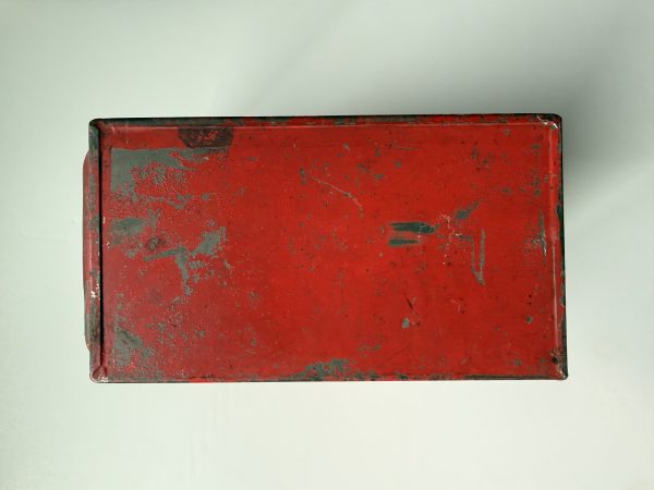 American Powder Company, Duck & Sea Shooting, 5 lbs Powder Tin (Empty)