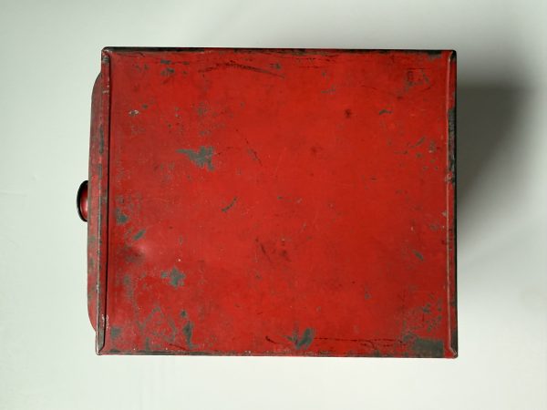 American Powder Company, Duck & Sea Shooting, 5 lbs Powder Tin (Empty)