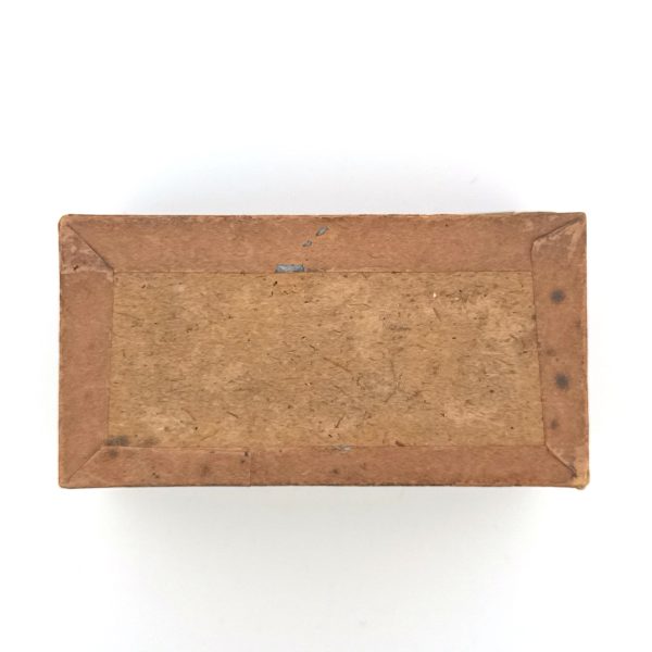 Winchester .22 Long 100 Count Early Metallic Box (empty)