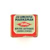 Western, Marksman Cartridges, .22 Long Rifle, 2pc Box