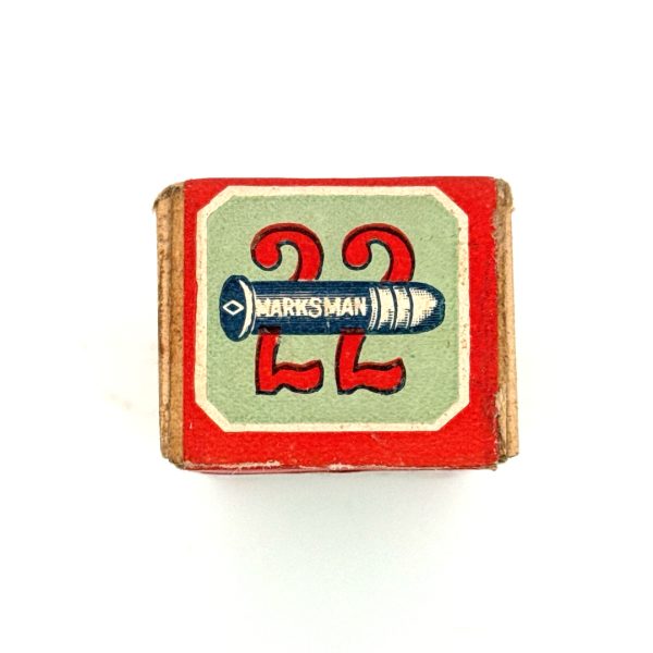 Western, Marksman Cartridges, .22 Long Rifle, 2pc Box