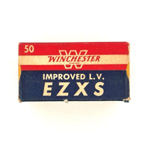 Winchester, EZXS .22 Long Rifle Box