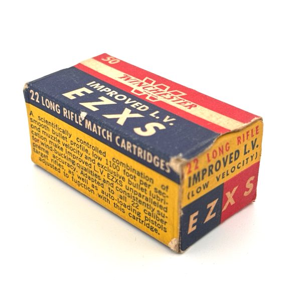Winchester, EZXS .22 Long Rifle Box