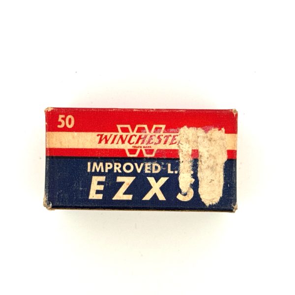 Winchester, EZXS .22 Long Rifle Box
