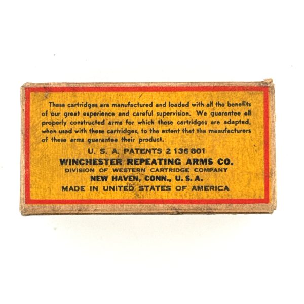 Winchester, Super Speed, .22 Long Rifle Shot, 1 Piece Box