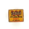 Winchester, Super Speed, .22 Long Rifle Shot, 1 Piece Box