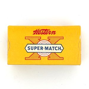 shot_20260622175457 Western, Super Match, .22 Short, 1 Piece Box