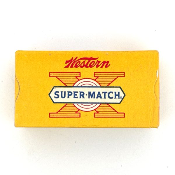 shot_20260622175457 Western, Super Match, .22 Short, 1 Piece Box