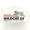 shot_20260622175541 Winchester-Western, Wildcat, .22 Long Rifle 1 Piece Box