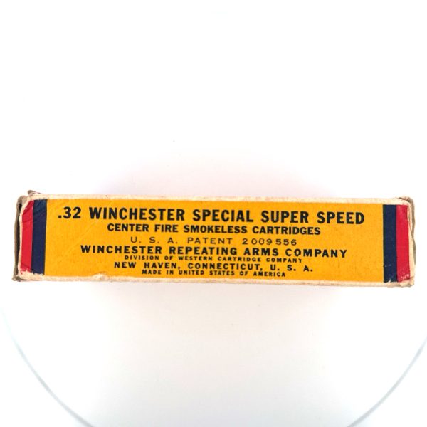 shot_20260622214530 Winchester SilverTip, .32 Winchester Special, Bear, 1 Piece Box