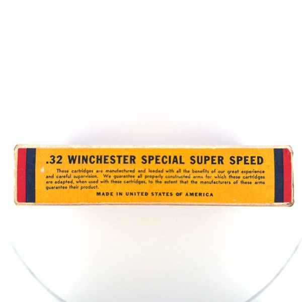 shot_20260622214548 Winchester SilverTip, .32 Winchester Special, Bear, 1 Piece Box