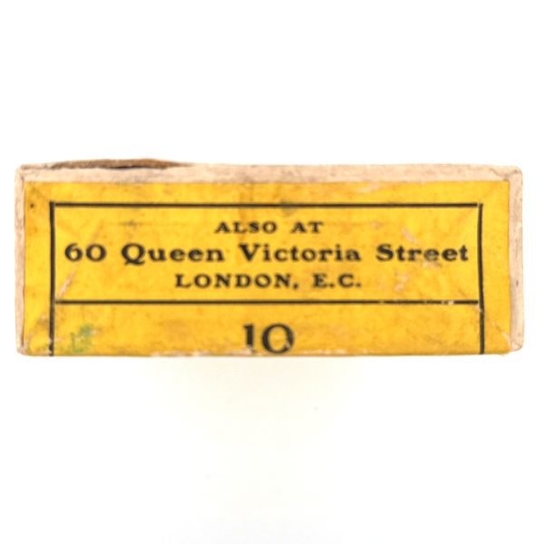 W.J. Jeffery .333, Sealed 2 Piece Box