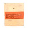W.J. Jeffery .333, Sealed 2 Piece Box