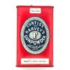 Curtis's and Harvey's Gunpowder Tin (Empty)