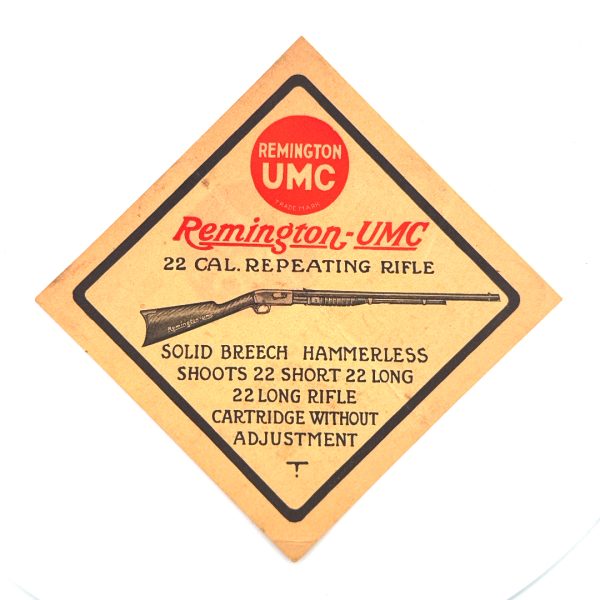 Remington, 22 Cartridges, Shell Box Insert