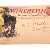shot_20260622215507 Winchester, Woman Hunting with Dog, Envelope
