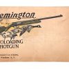 Remington, Shotgun with Geese, Envelope