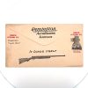 Remington, Shotgun with Geese, Envelope