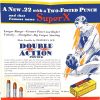 Western, Super-X, .22 Cartridges, Pamphlet