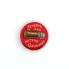 Peters, Experts Use, Pinback