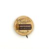 Peters, "Shoot Peters Referee Shells", PinBack