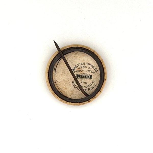 Peters, "Shoot Peters Referee Shells", PinBack