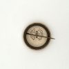 Peters, "The Perfect Ammunition", PinBack