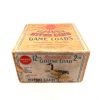 Remington, Nitro Club, Goose Load, 12 Gauge, #2 chilled Shot Size, 2 Piece Box (Empty)