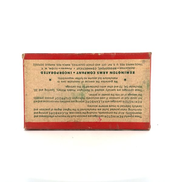 Remington, Hi-Speed, 7mm Mauser Express, 175 Grain 1 Piece Box