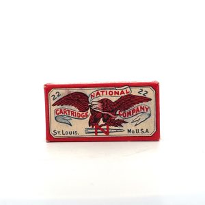 shot_20260623105031 National Cartridge Company, Nublend, .22 Short, 1 Piece Box