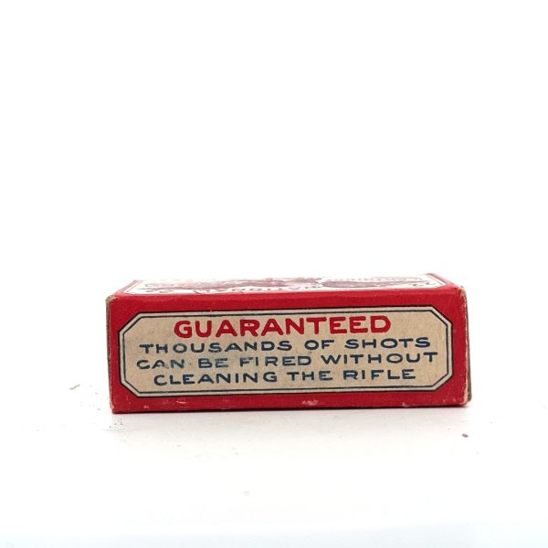 National Cartridge Company, Nublend, .22 Short, 1 Piece Box