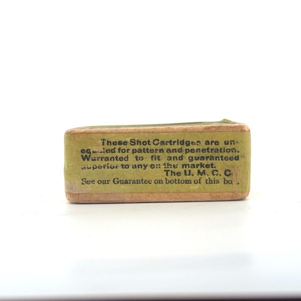 UMC, Shot Cartridges, .22 Long, Sealed 2 Piece Box
