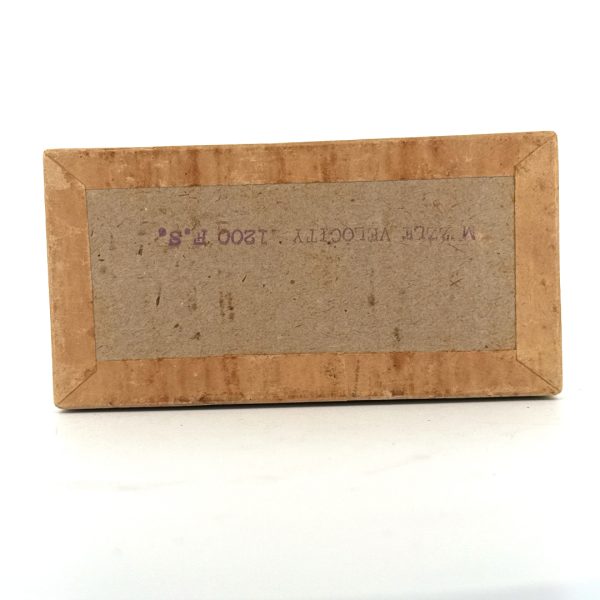 Winchester, 9.8mm ACP, Metal Patch, Sealed 2 Piece Box