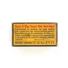 Western, Super-X, Clay Target, .22 Long Rifle, 1 Piece Box