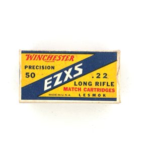 Winchester, EZXS Precision, .22 Long Rifle, 1 Piece Box