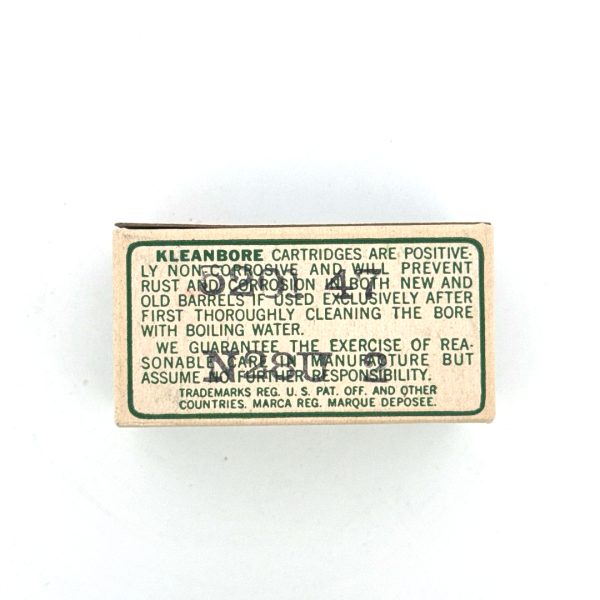 Remington, Kleanbore, .22 Long Rifle, 1 Piece Box 6122