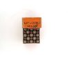 Winchester, Staynless Full Patch, 5.5mm Velo-Dog, 2 Piece Box