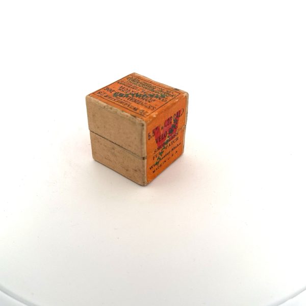 Winchester, Staynless Full Patch, 5.5mm Velo-Dog, 2 Piece Box
