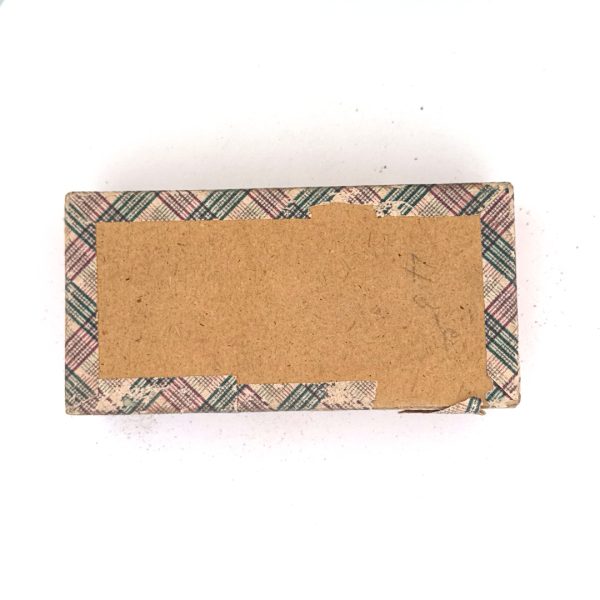 shot_20260625114320 UMC, Early Pistol Cartridges, .22 Short, 2 Piece Box (Partial)