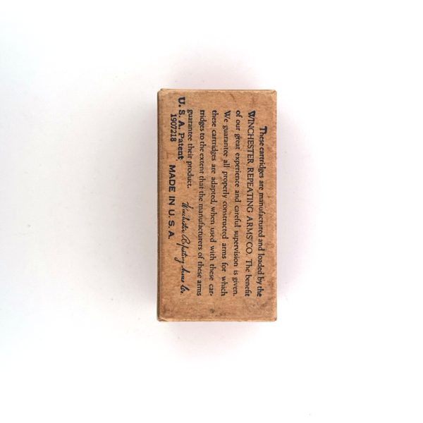 shot_20260625114636 Winchester, Super Speed, .22 Long Rifle Hollow Point, 1 Piece Box (Partial)