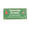 Remington, Kleanbore, .33 Winchester, 1 Piece Box