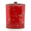 Hazard Powder Company, Powder Tin, 1lbs Size, (Empty)