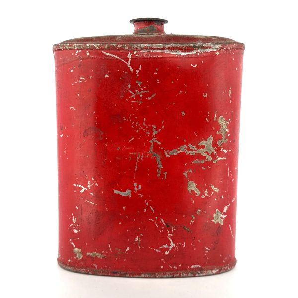 Hazard Powder Company, Powder Tin, 1lbs Size, (Empty)