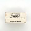 Olin, Pistol Match, .22 Long Rifle, 1 Piece Box