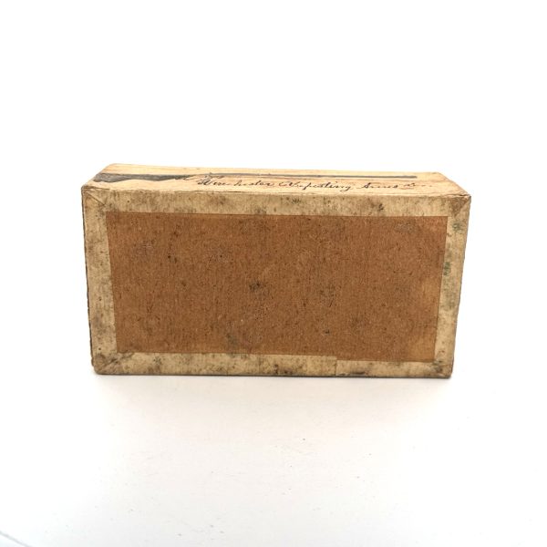 Winchester, Solid Head, .44 Win Center Fire, Sealed 2 Piece Box