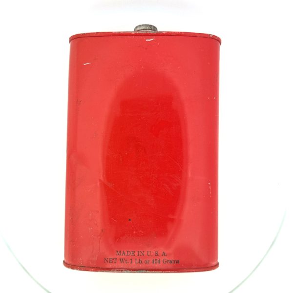 Dupont, Superfine FFF, Powder Tin, 1 lbs (Empty)